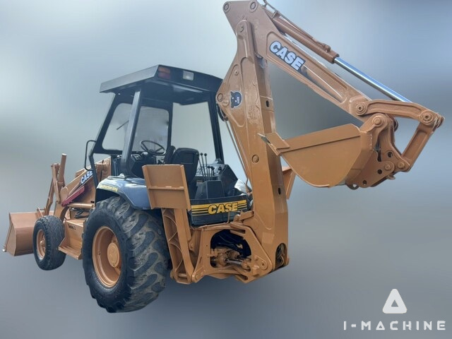 CASE 580 L2