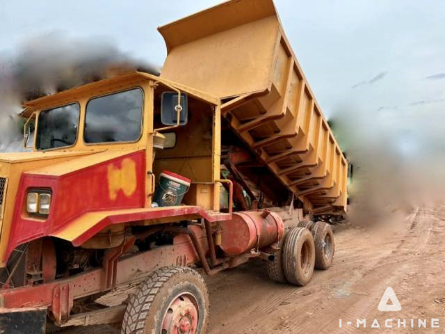 UNKNOWN LORRY HANTU
