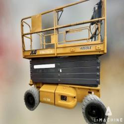 Aerial lifts JLG 4069LE Scissor Lift MALAYSIA, MELAKA