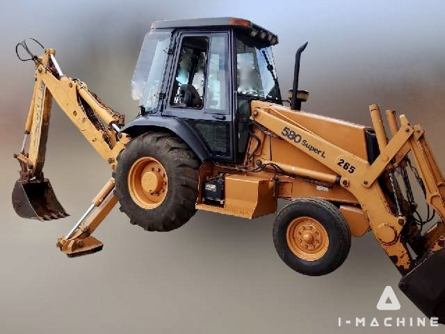 CASE 580 SUPER L