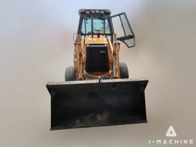 CASE 580 SUPER L