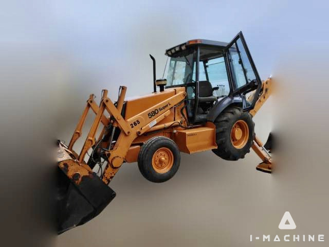 CASE 580 SUPER L