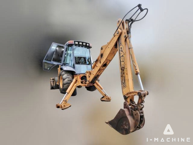 CASE 580 SUPER L