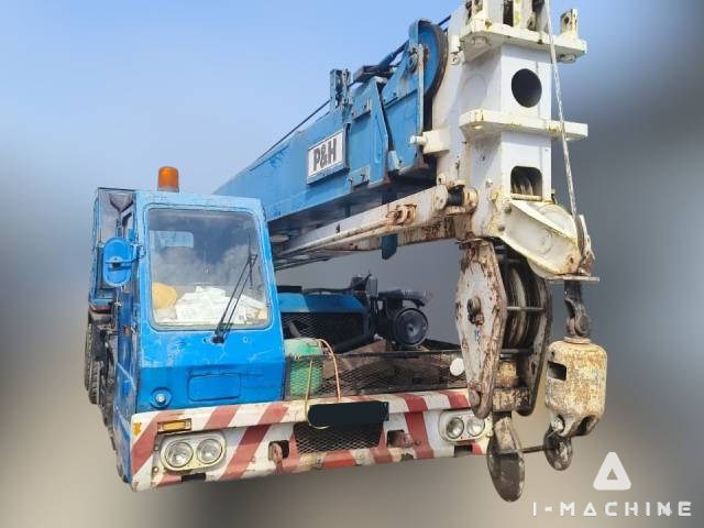 P&H T150