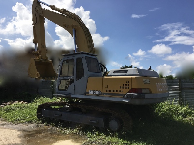 KOBELCO SK300-3