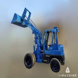 Wheel Loader TOYOTA 4SD25 Shovel MALAYSIA, JOHOR