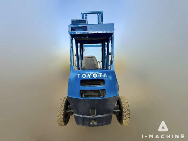TOYOTA 4SD25