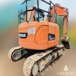 Excavator DOOSAN DX140LCR Crawler Excavator SINGAPORE, SINGAPORE