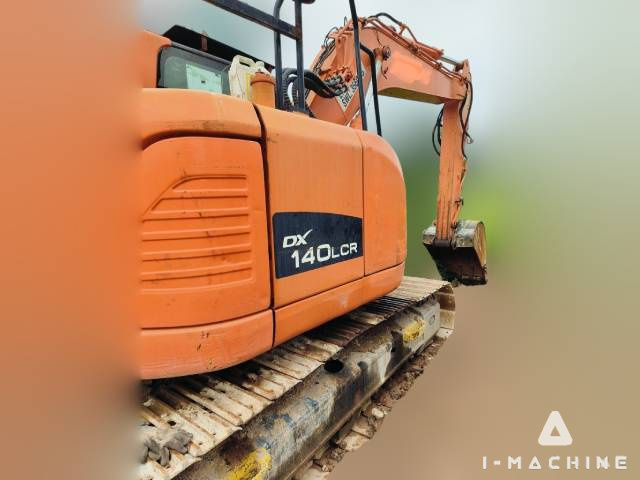 DOOSAN DX140LCR