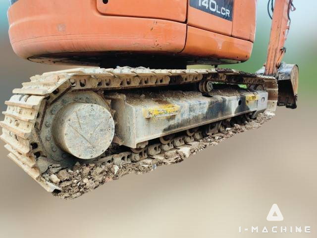 DOOSAN DX140LCR
