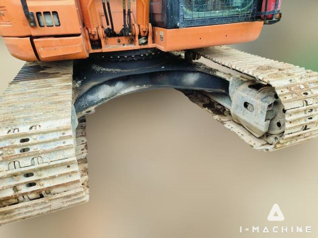 DOOSAN DX140LCR