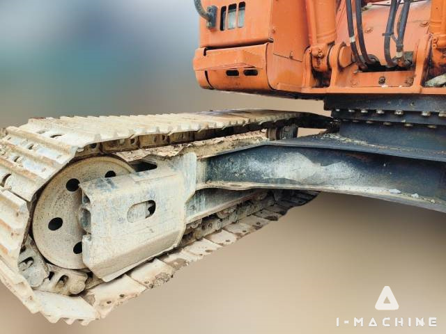 DOOSAN DX140LCR