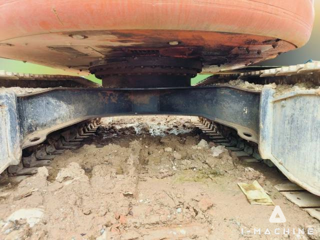 DOOSAN DX140LCR