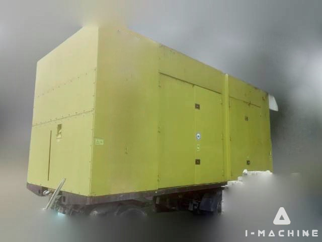PERKINS 1500KVA