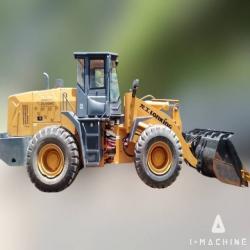 Wheel Loader LONKING ZL50NC Wheel Loader MALAYSIA, PERAK
