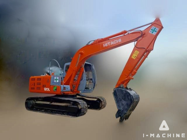 HITACHI EX120-5