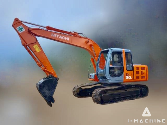 HITACHI EX120-5