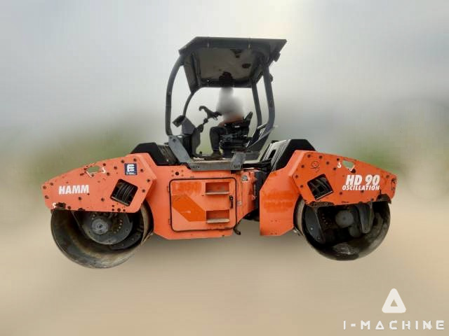 HAMM HD90