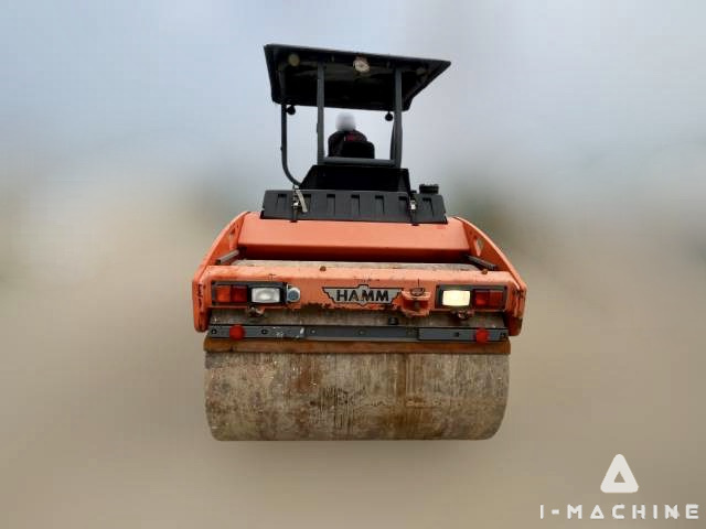 HAMM HD90