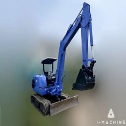 Excavator HITACHI EX45 Mini Excavator MALAYSIA, JOHOR