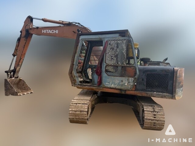 HITACHI EX120-1