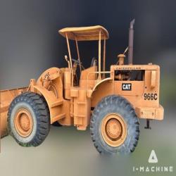 Wheel Loader CATERPILLAR CAT 966C Wheel Loader MALAYSIA, PERAK