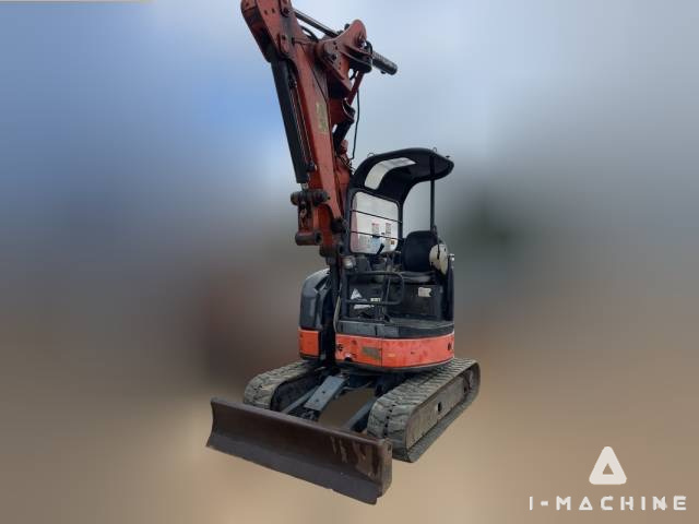HITACHI ZX30UR