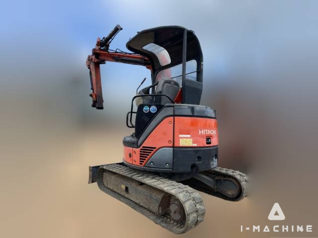 HITACHI ZX30UR
