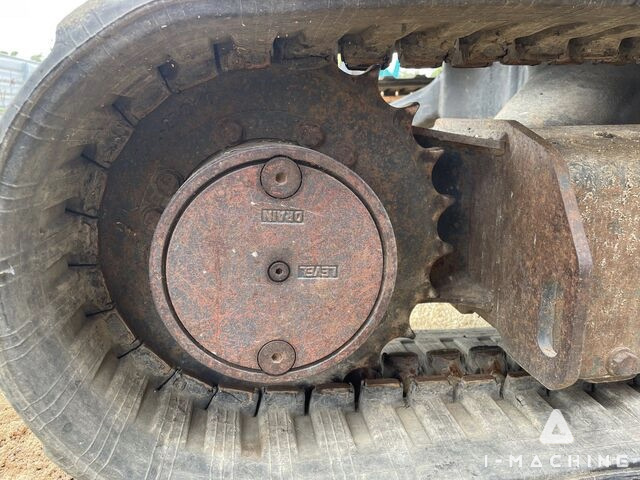 HITACHI ZX30UR