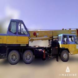 Cranes KATO NK200H Mobile Crane MALAYSIA, MELAKA