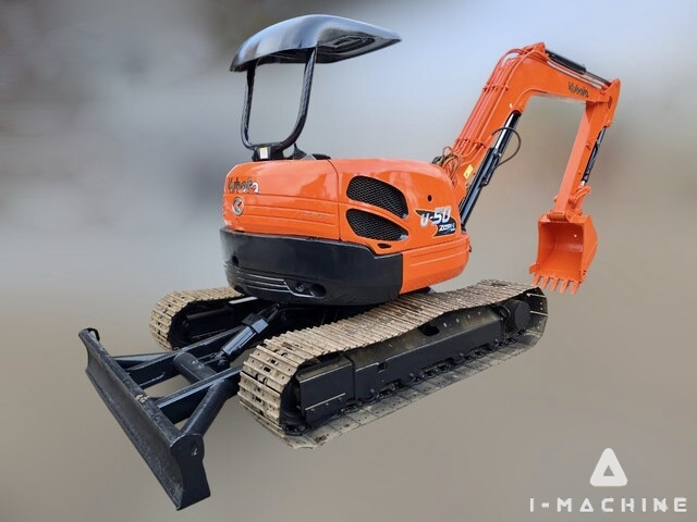 KUBOTA U50-3S