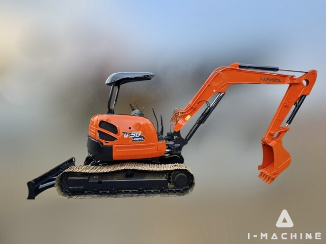 KUBOTA U50-3S