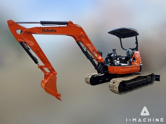 KUBOTA U50-3S
