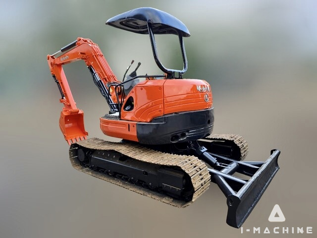 KUBOTA U50-3S
