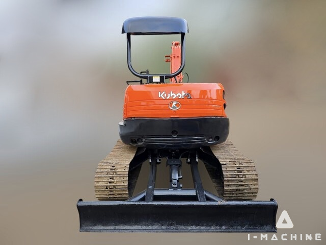 KUBOTA U50-3S