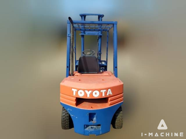 TOYOTA 5FD25