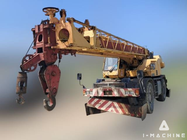 TADANO TR250M4