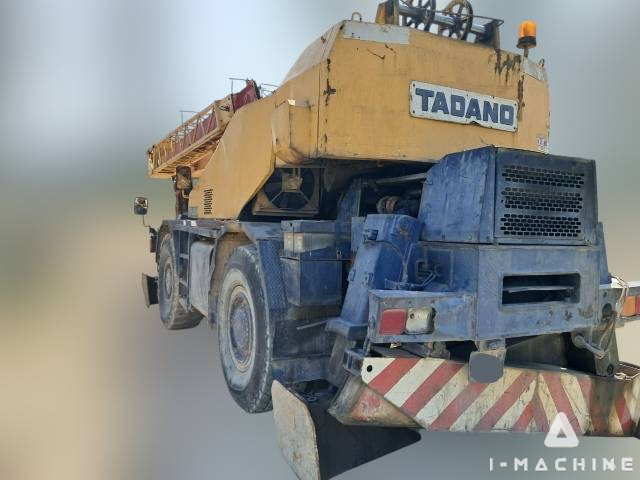 TADANO TR250M4