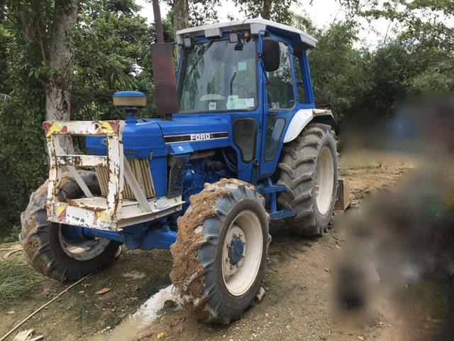 New Holland 7810-III