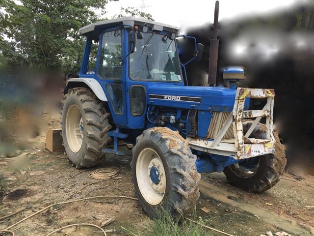 New Holland 7810-III