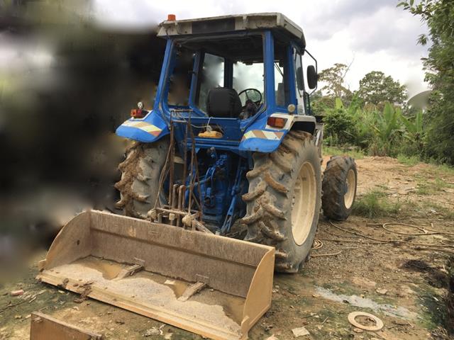 New Holland 7810-III