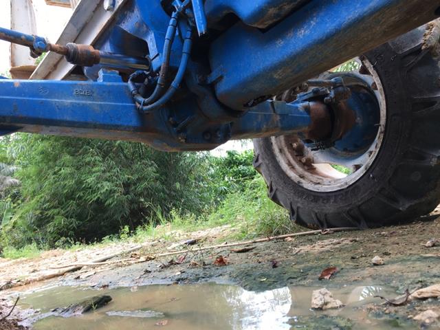 New Holland 7810-III