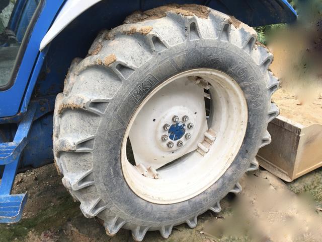 New Holland 7810-III
