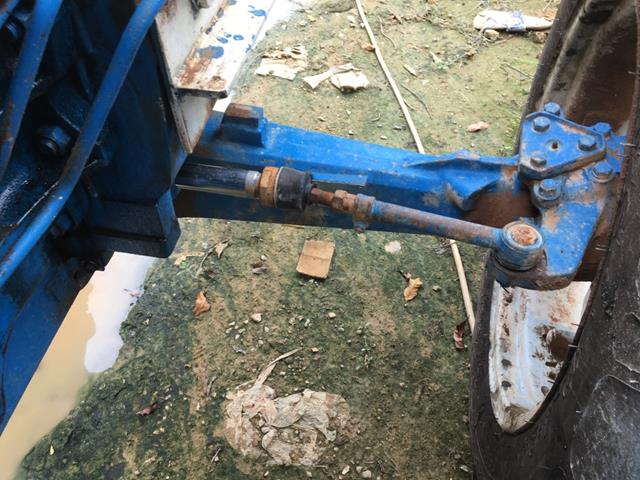 New Holland 7810-III