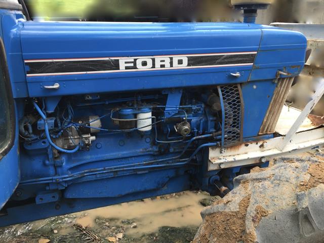 New Holland 7810-III
