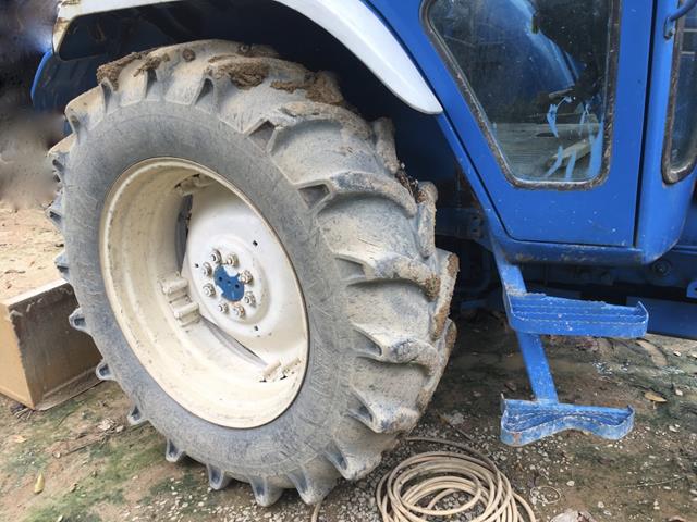 New Holland 7810-III