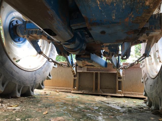 New Holland 7810-III