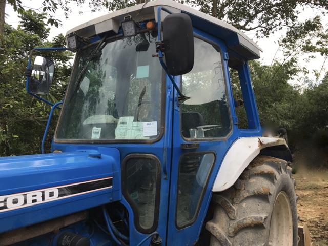 New Holland 7810-III
