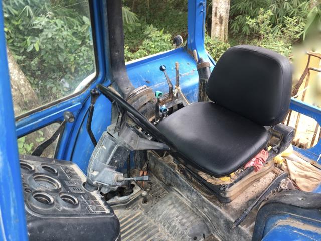 New Holland 7810-III