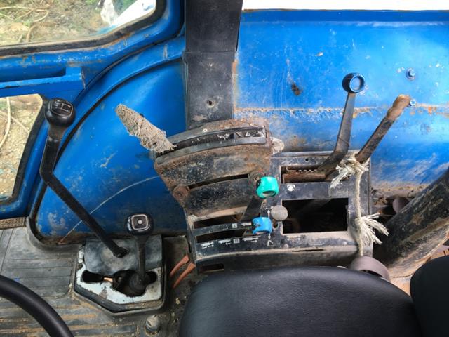 New Holland 7810-III